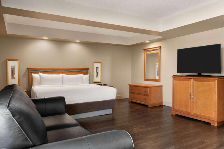 Public Area 2, Royal Hotel Calgary Trademark Collection Wyndham, Division No. 6