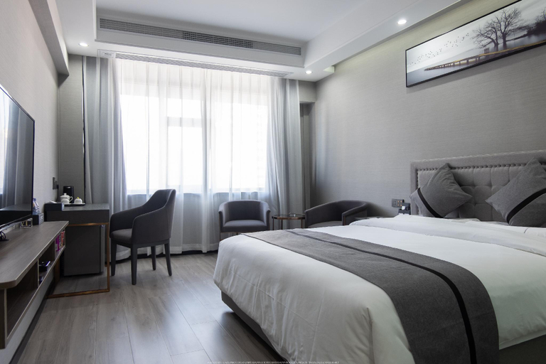 Bedroom 3, DONGCHEN HOTEL, Xiamen