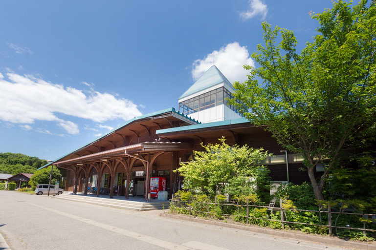 TOYAMA FURUDOUNOMORI SHIZENKATSUYOUMURA, Toyama