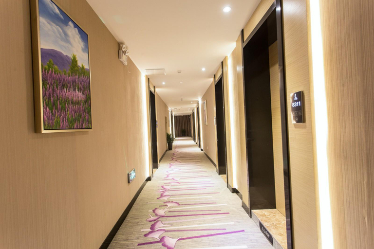 Public Area 5, Lavande Hotels Suzhou Shi Road Changxu, Suzhou
