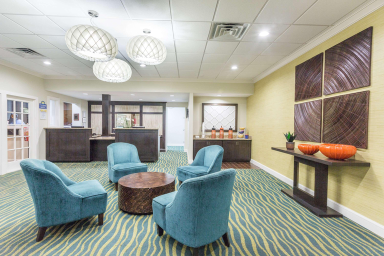 Public Area 2, Days Inn By Wyndham Adel, Cook