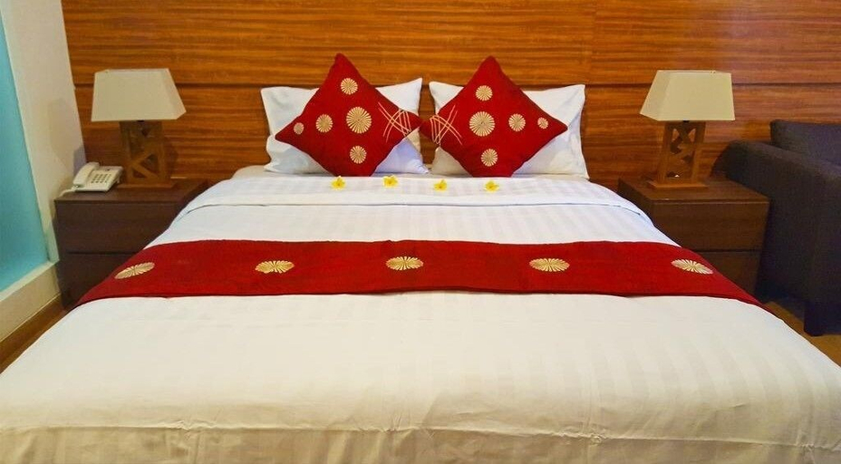 Bedroom 3, Juada Garden, Badung