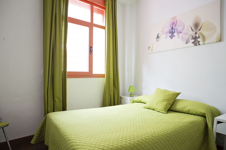 Bedroom 3, Letmalaga Bishop Orchard, Málaga