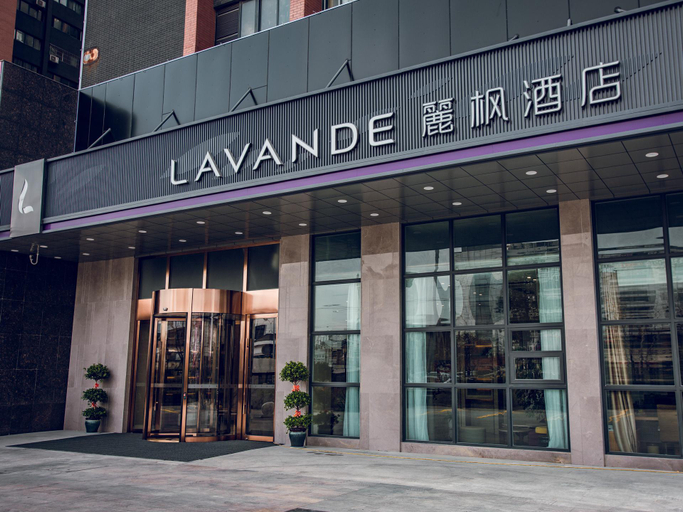 Exterior & Views 5, Lavande Hotels Suzhou North High-speed Railway Station, Suzhou