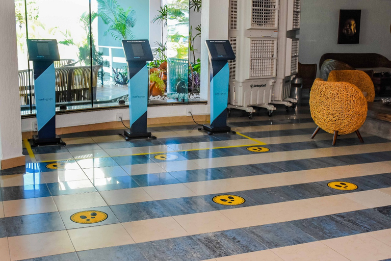 Public Area 2, Sueds Plaza, Porto Seguro