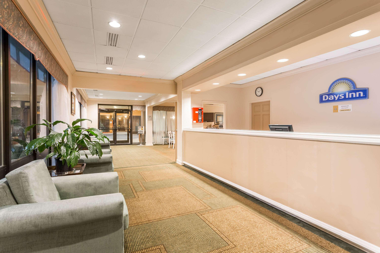 Public Area 2, Extended Stay America Suites - Bristol, Bristol