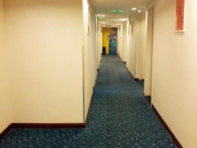 Public Area, 7 Days Inn Zhongshanlihe Square Branch, Zhongshan