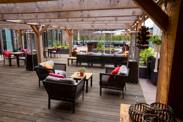 Public Area 3, Leonardo Hotel Papendrecht, Alblasserdam