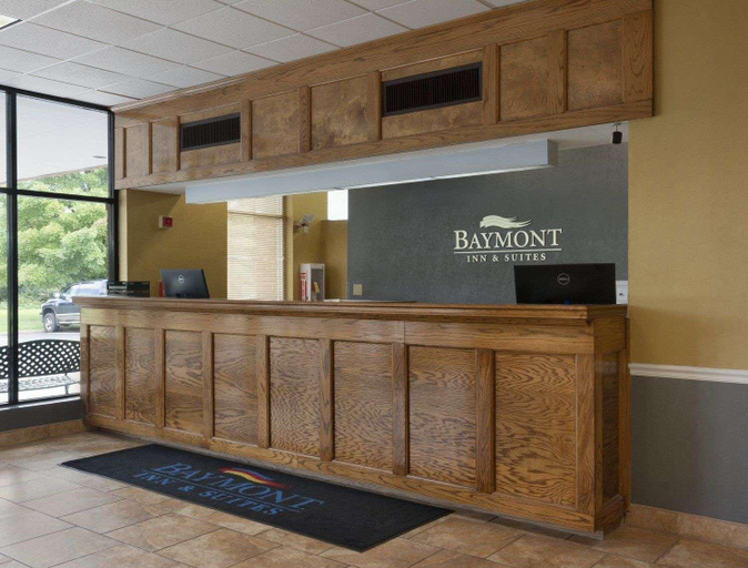 Public Area 2, Baymont by Wyndham Salem Roanoke Area, Roanoke City
