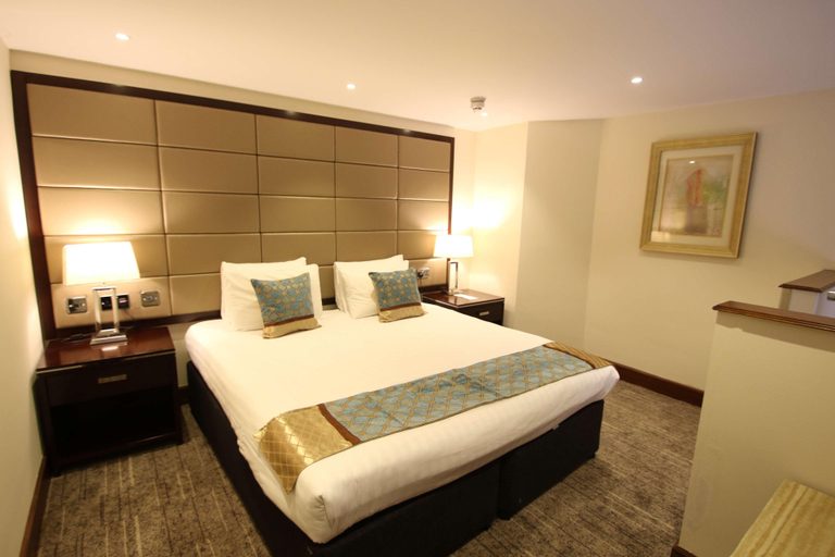 Bedroom 2, Ramada Birmingham Solihull, Solihull