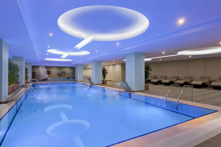 Sport & Beauty 2, Ramada by Wyndham Istanbul Merter, Güngören