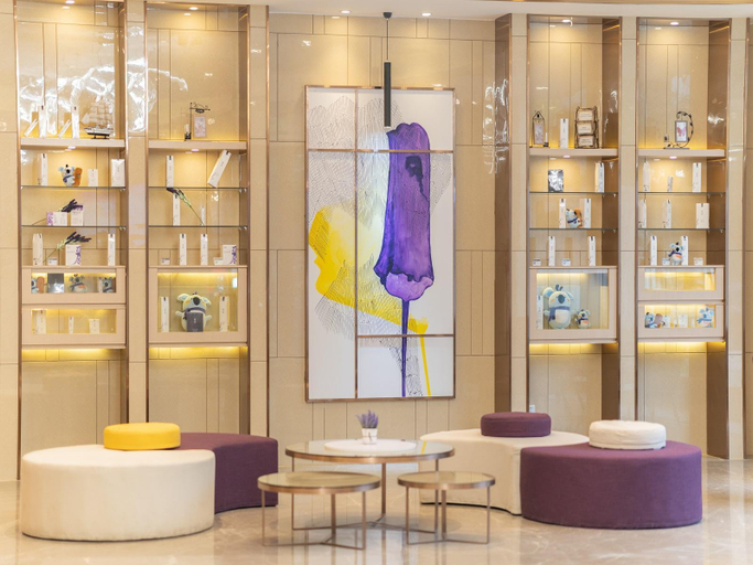 Public Area 2, Lavande Hotel·Guilin Yangshuo Xi Street, Guilin
