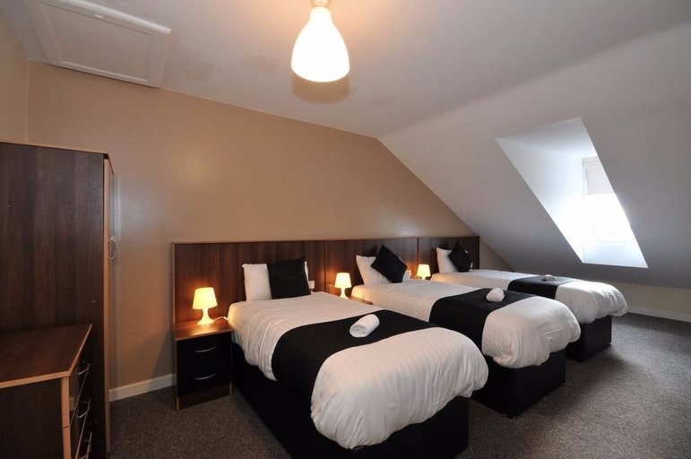 Bedroom, May's House, Sefton