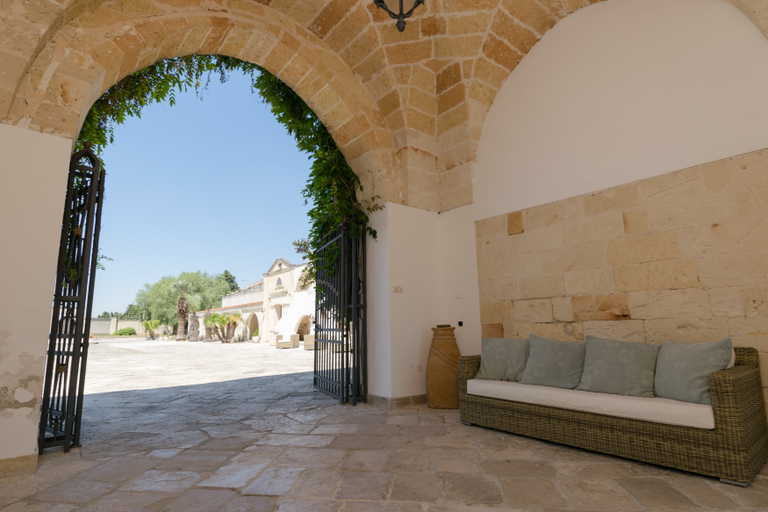 Public Area 2, ASSERIA MAZZETTA LA CORTE DEL FALCONIERE, Lecce