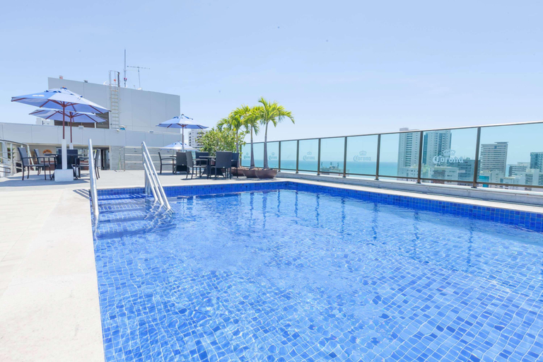 Sport & Beauty 2, Roomo Transamerica Recife Boa Viagem, Recife