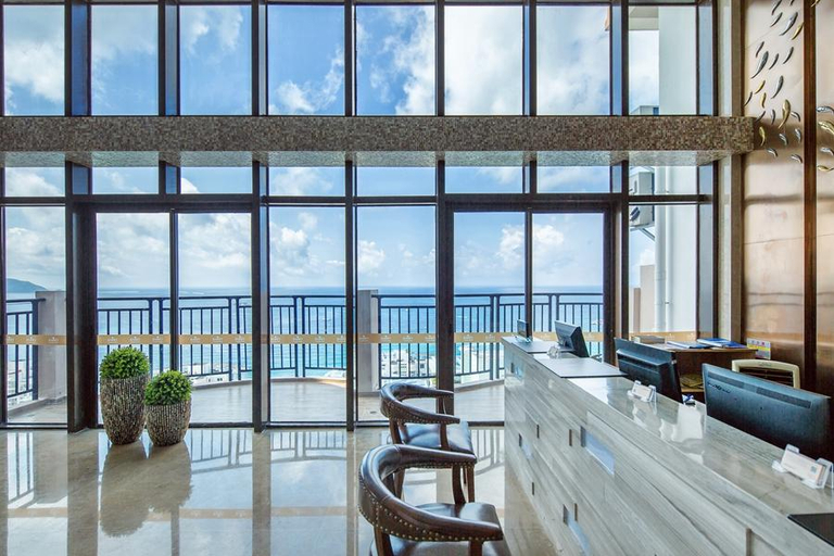 Public Area 4, Barry Boutique Seaview Hotel Sanya, Sanya
