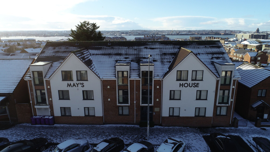 Exterior & Views 2, May's House, Sefton