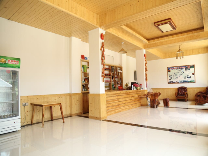 Public Area 2, Zhangjiajie Yangjiajie Inn, Zhangjiajie