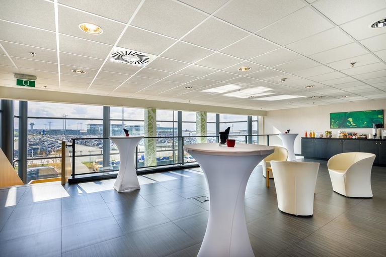 Public Area 4, Park Inn by Radisson Liege Airport, Liège