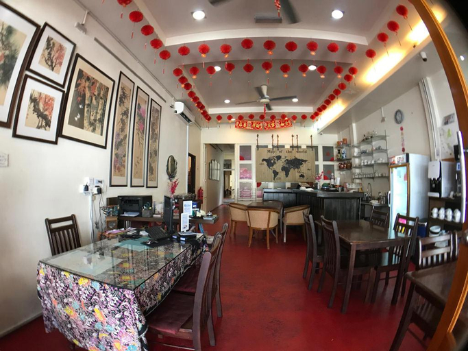 Food & Drinks, Hotel Zamburger Heritage Melaka, Malacca City