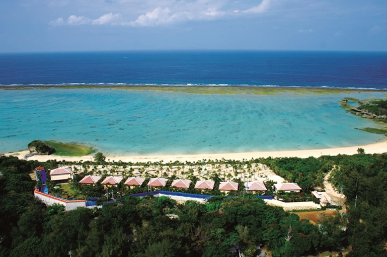 Nagahama Beach Resort Kanon, Nakijin