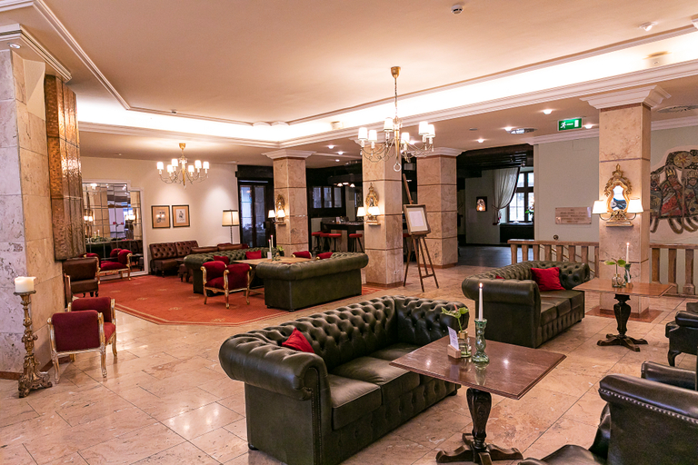 Public Area 4, Sporthotel Igls, Innsbruck