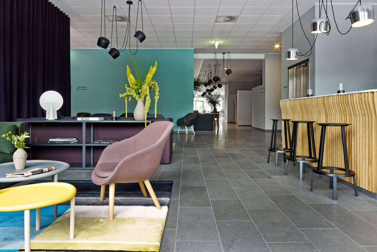 Public Area 3, Comwell Aarhus Dolce by Wyndham, Århus