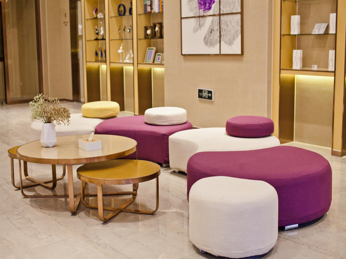 Public Area 2, Kaiserdom Hotel Changsha Railway Station, Changsha