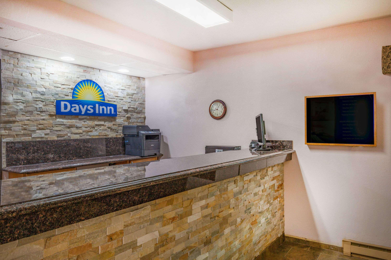 Public Area 3, Days Inn by Wyndham Mason City, Cerro Gordo