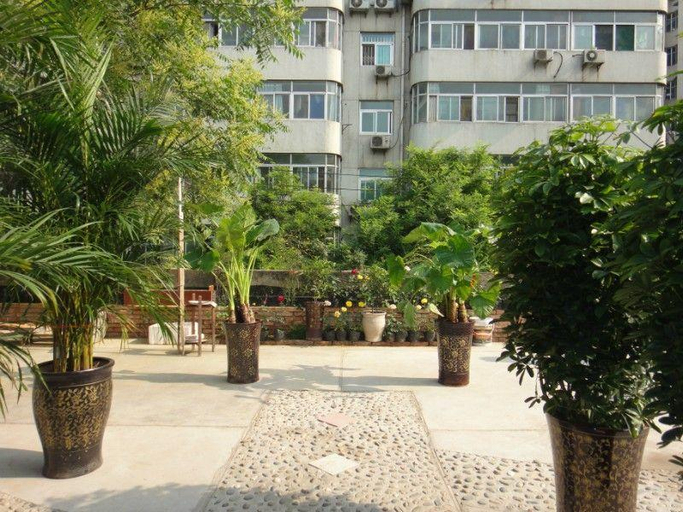 Exterior & Views 3, Xian Facebook Youth Hostel, Xi'an