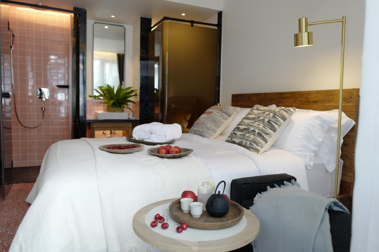 Bedroom 3, Peking Yard Hotel, Beijing