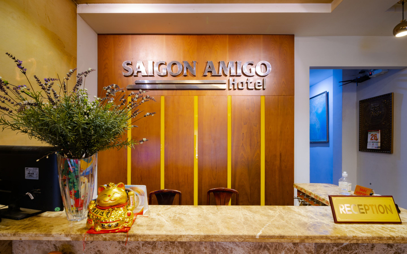 Public Area 4, Saigon Amigo Hotel, District 1