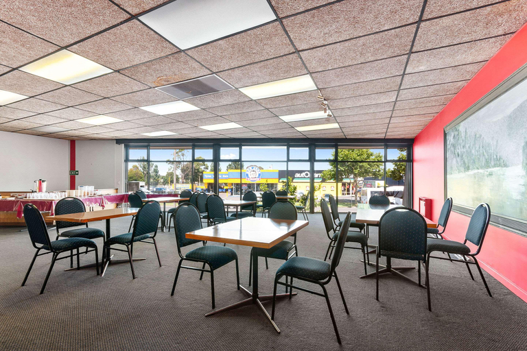 Food & Drinks 5, Comfort Inn Traralgon, Latrobe - Traralgon