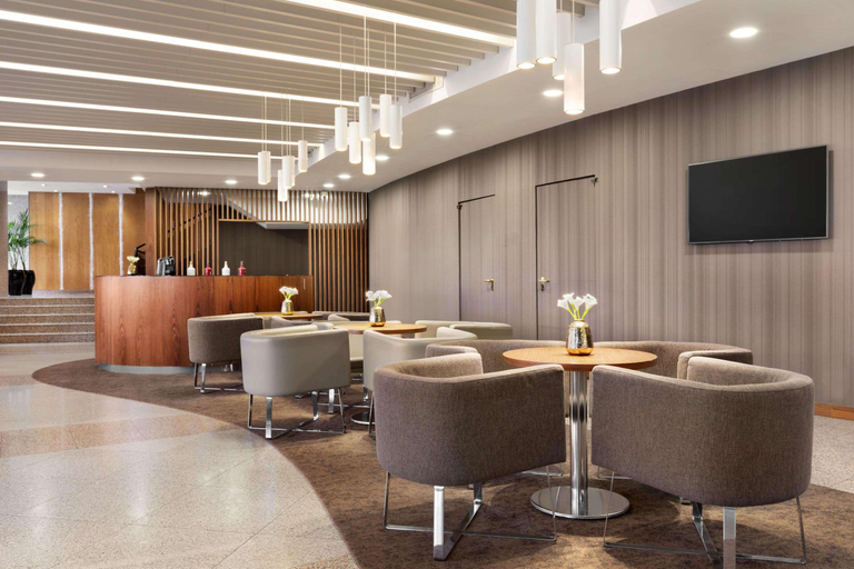 Public Area 3, Ramada by Wyndham Lisbon, Lisbon