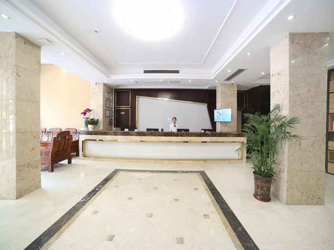 Public Area 5, Jinjiang Inn Style Haikou West Bus Station, Haikou