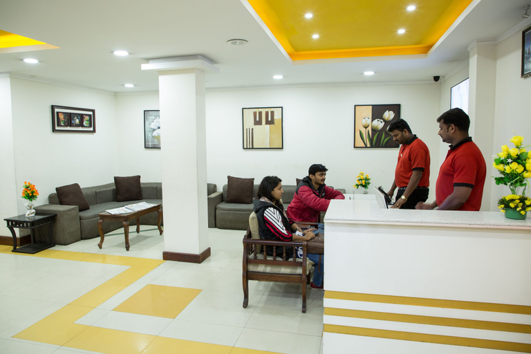 Public Area 2, Le Celestium, Idukki