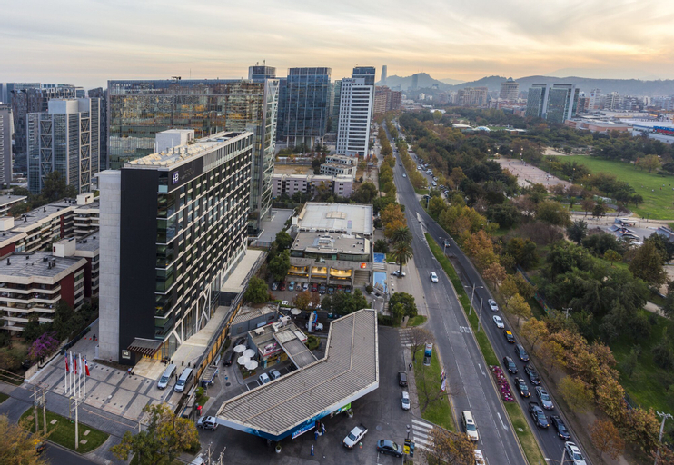 Hotel Plaza El Bosque Nueva Las Condes, Santiago