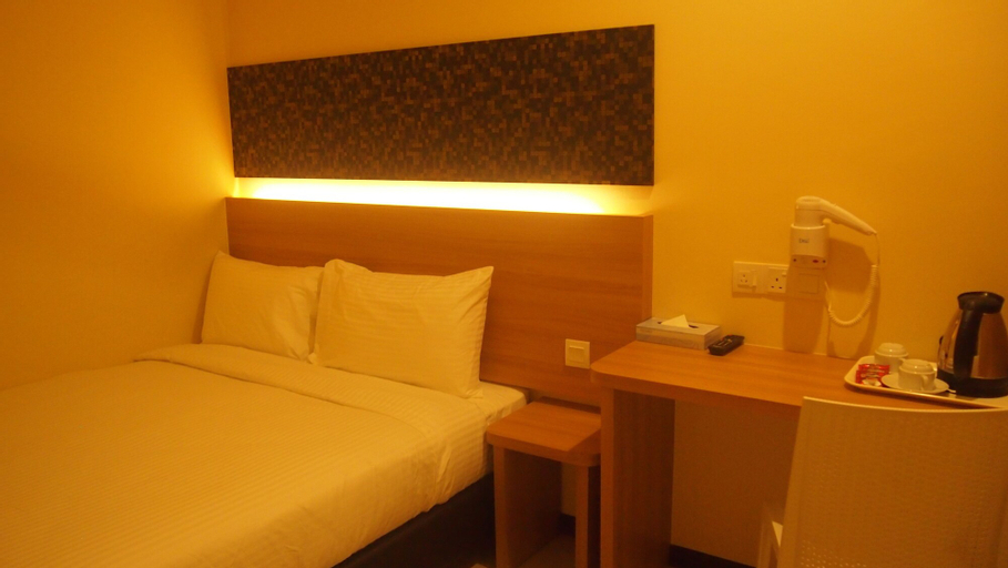 118 Hotel Macalister, Penang Island