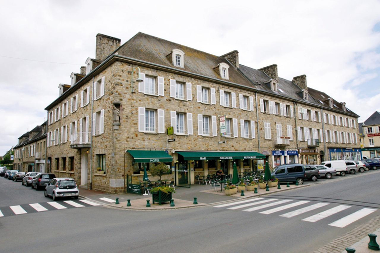Exterior & Views 1, Hotel De la Place, Calvados
