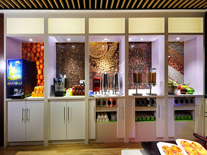 Public Area 3, Hampton by Hilton Guangzhou Zhujiang New Town, Guangzhou