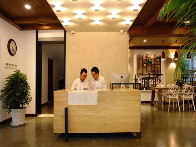 Public Area 3, Qingdao Villa Inn No.12 Seaside, Qingdao