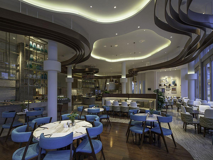 Food & Drinks, Phoenix Island Resort Apartment Sanya, Sanya