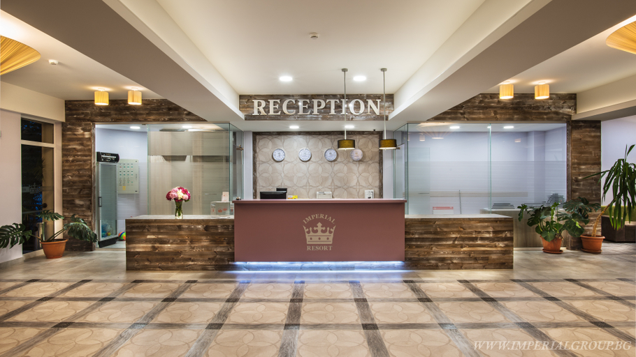 Public Area 4, HI Hotels Imperial Resort – All Inclusive, Nesebar