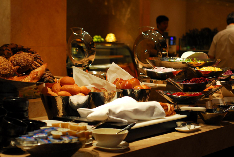 Food & Drinks 3, Belgravia Touwaen Serviced Residence, Wuxi