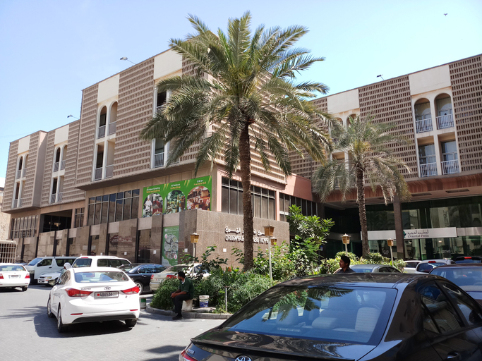 Exterior & Views 3, Oriental Palace Hotel, Manama