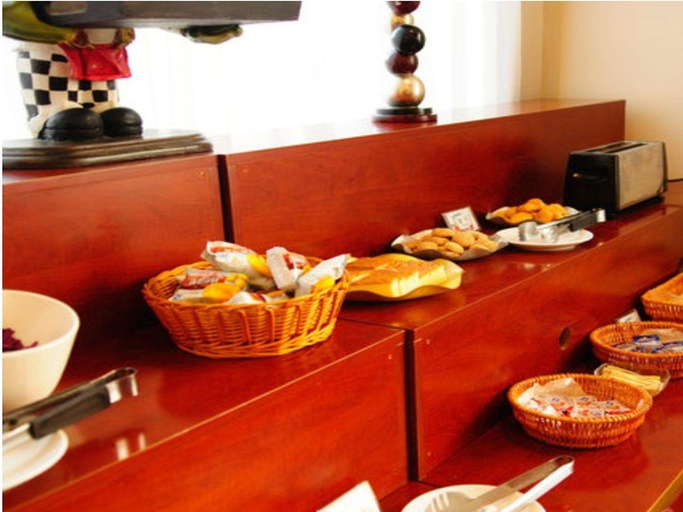 Food & Drinks, Joyful Star Hotel Pudong Airport Wanxia, Shanghai