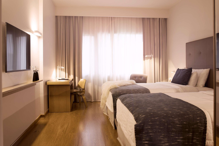 Bedroom 3, Dazzler by Wyndham Asunción, Asunción