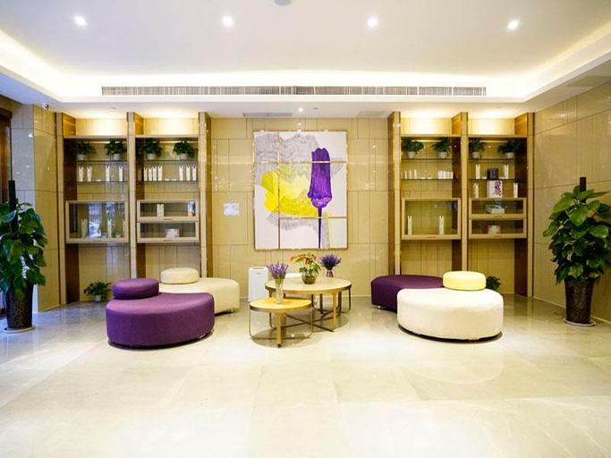 Public Area 4, Lavande Hotel·Zhengzhou South Passenger Terminal, Zhengzhou