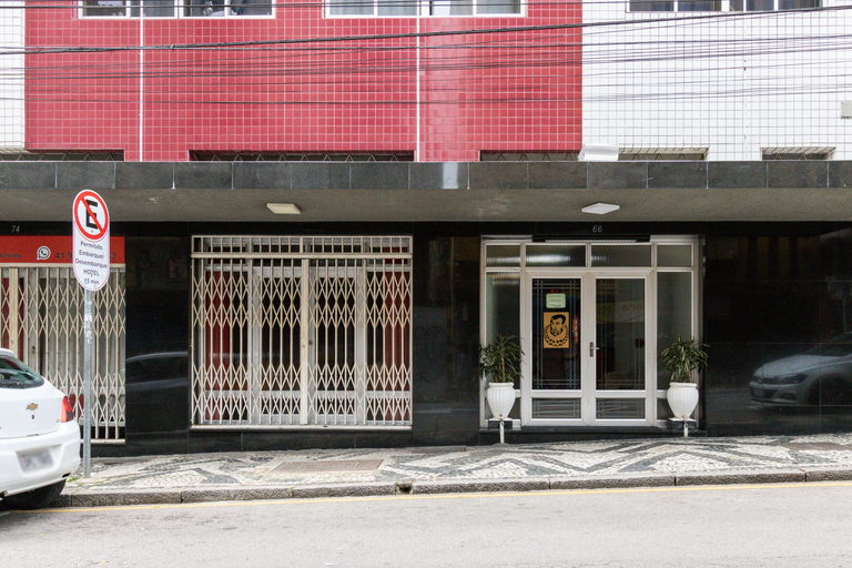 Exterior & Views, Hotel Cervantes, Curitiba