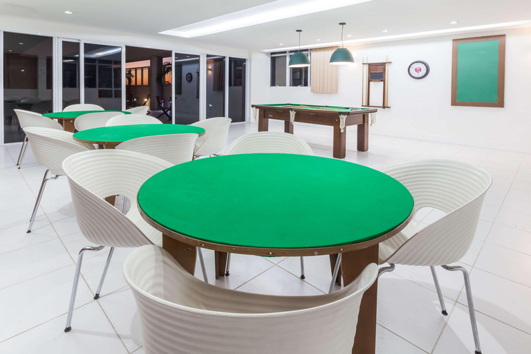 Public Area 4, Ramada Hotel & Suites Campos Dos Goytacazes, Campos